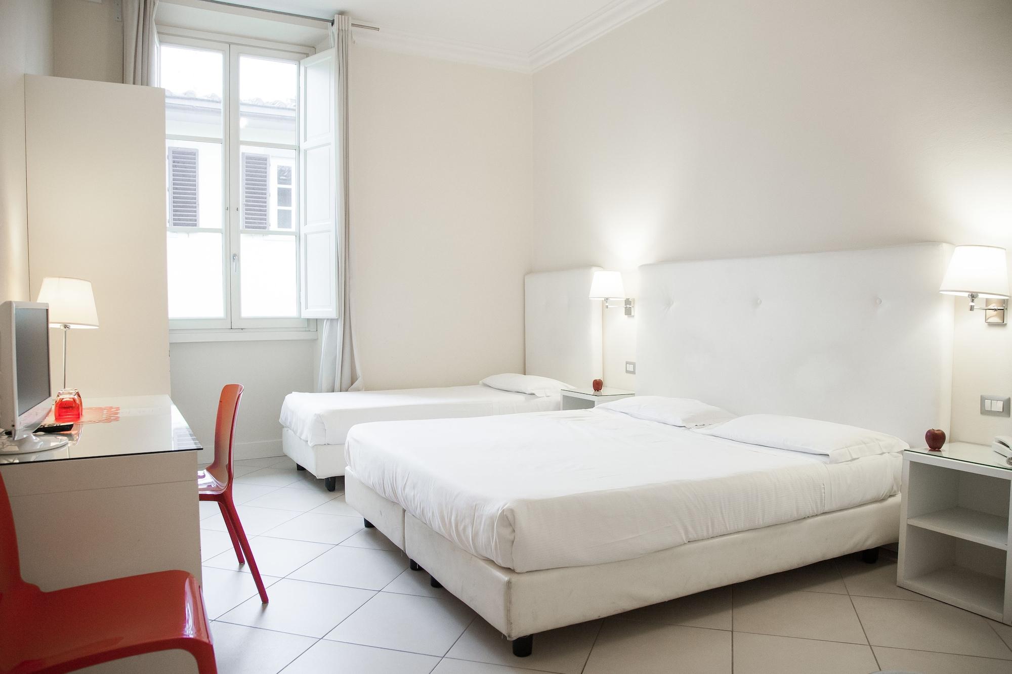 Residenza Fiorentina Floransa Dış mekan fotoğraf