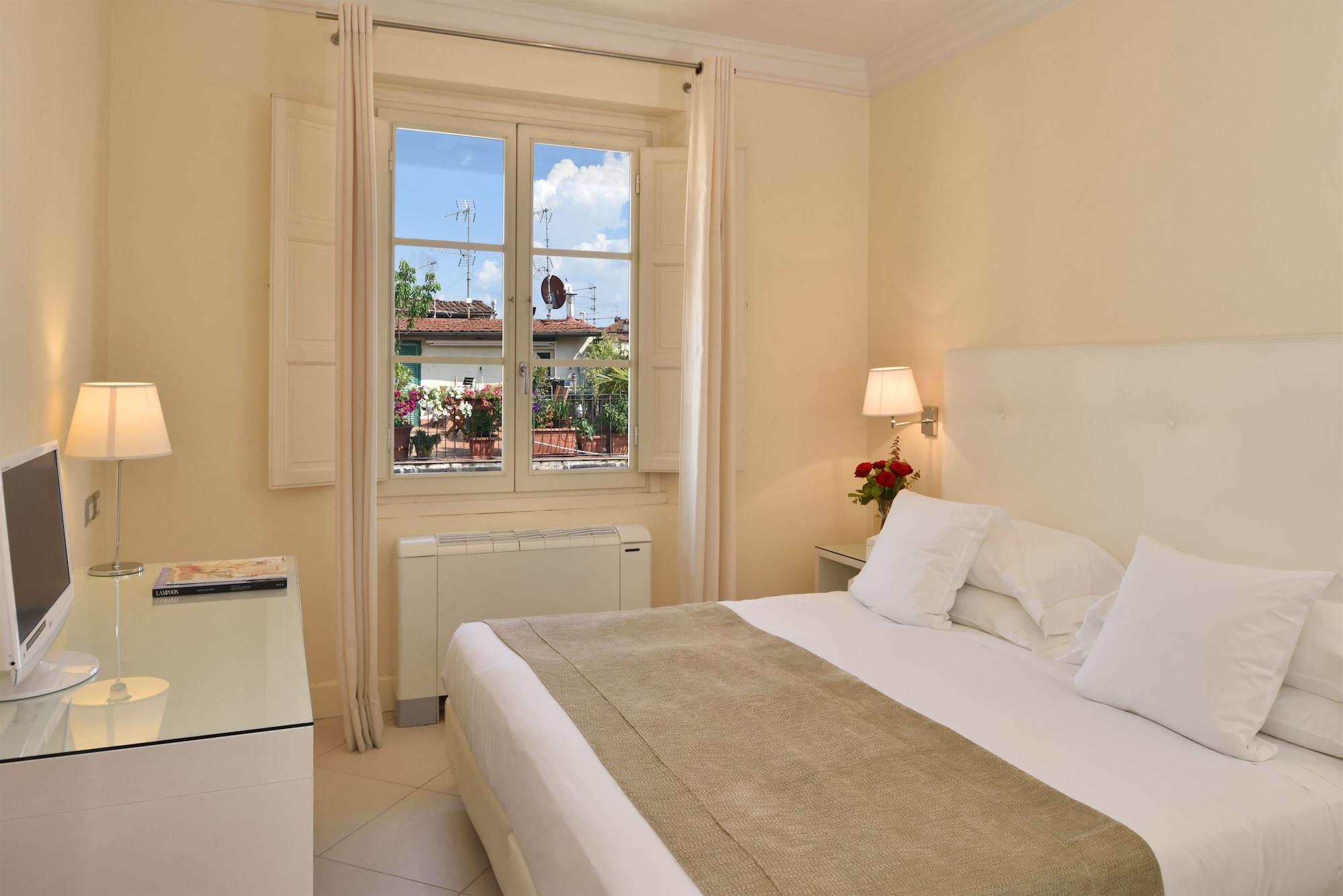 Residenza Fiorentina Floransa Dış mekan fotoğraf