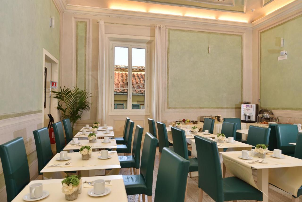 Residenza Fiorentina Floransa Dış mekan fotoğraf