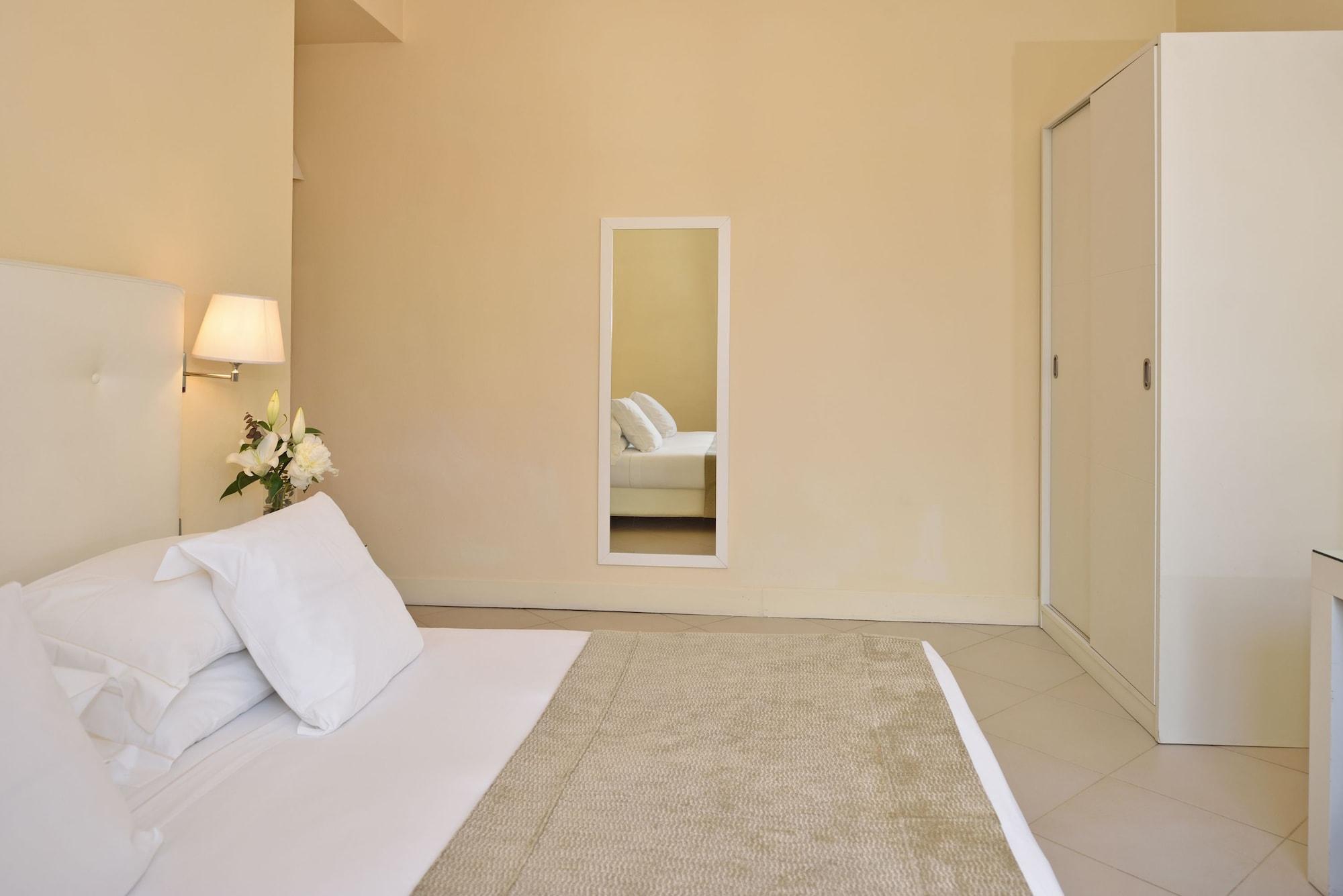 Residenza Fiorentina Floransa Dış mekan fotoğraf
