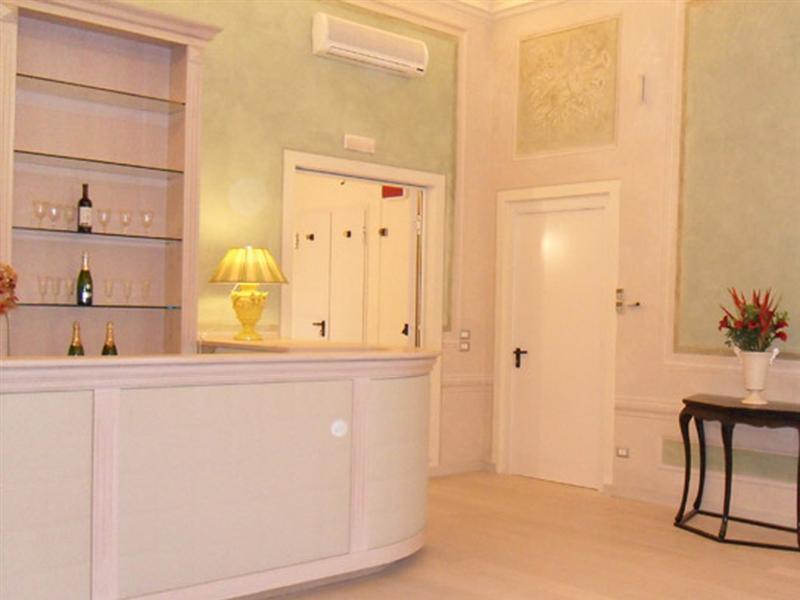 Residenza Fiorentina Floransa Dış mekan fotoğraf
