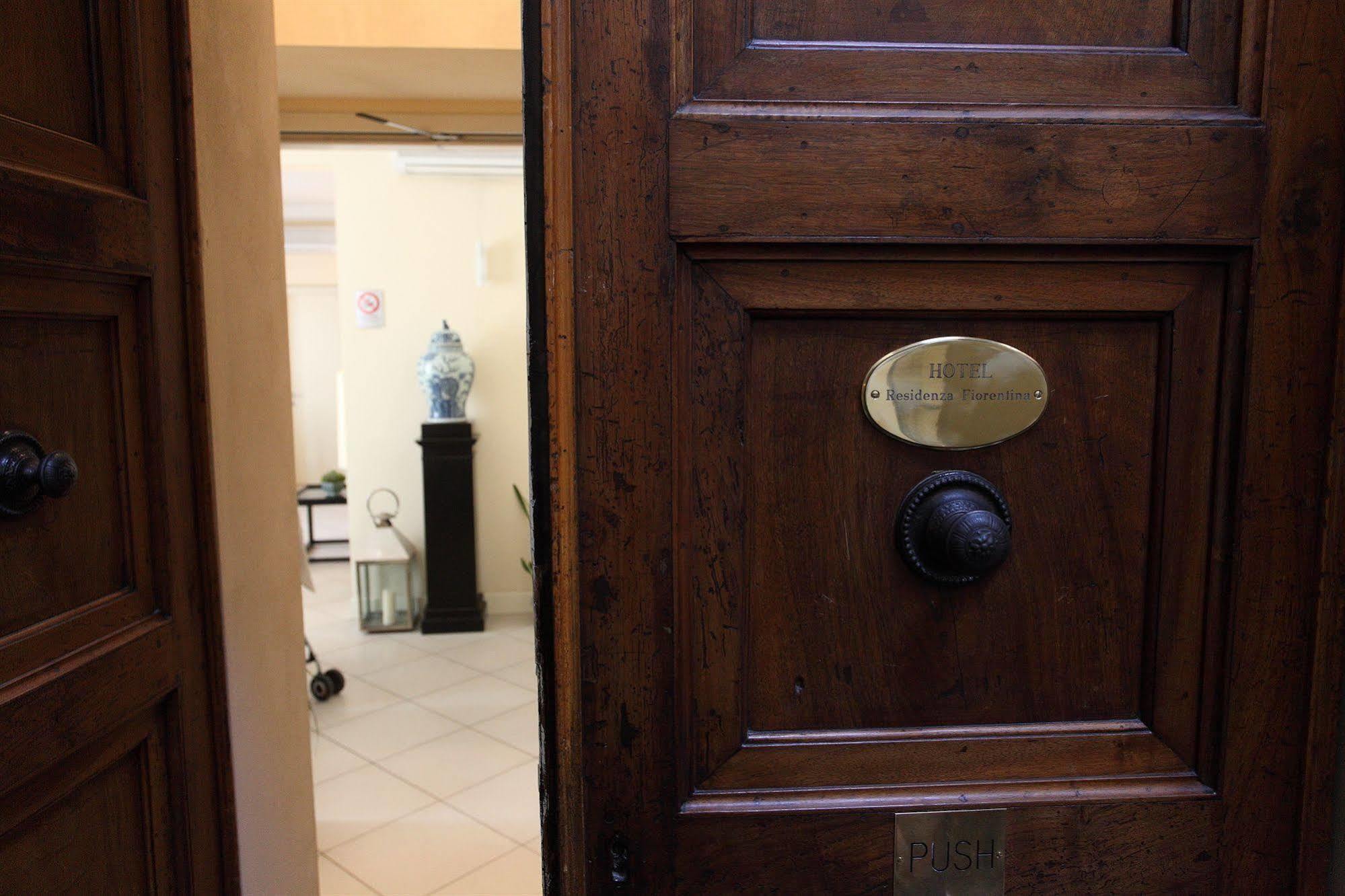 Residenza Fiorentina Floransa Dış mekan fotoğraf