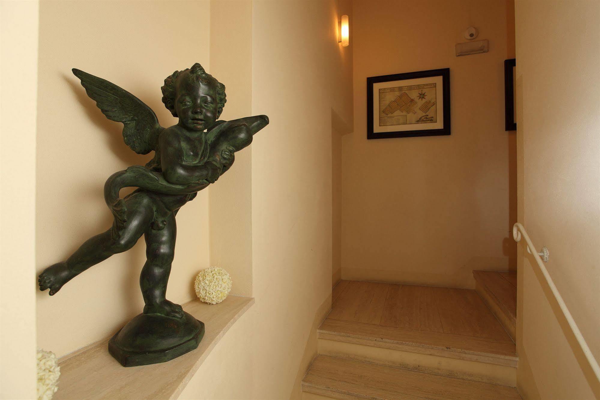 Residenza Fiorentina Floransa Dış mekan fotoğraf